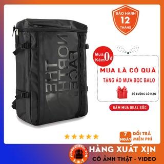 Balo nam thể thao du lịch The North Face Fuse Box cao cấp đựng laptop 15 16 17 inch chống nước đi làm chơi phượt