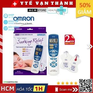 ✅ [Chính Hãng DKSH] Máy Massage Xung Điện Omron HV-F128 | (Mát xa, Massa) -VT0518