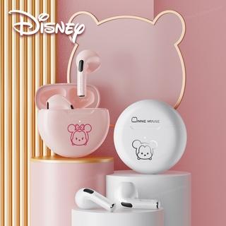 Tai nghe nhét tai Lenovo disney f9 bluetooth không dây âm thanh hifi có micro màn hình hd 5.2