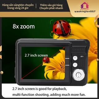 Đồ chơi máy quay video kỹ thuật số màn hình 2 7 inch HD 1080P cho trẻ em