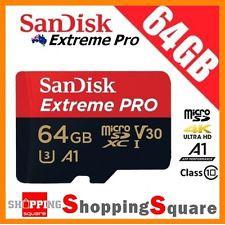 Thẻ nhớ microSDXC SanDisk Extreme 64GB có thể sử dụng cho điện thoại, máy tính bảng và máy ảnh được không?