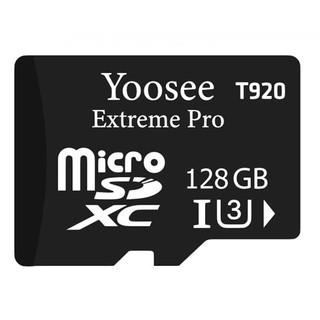 Thẻ Nhớ 128GB Micro SDHC Yoosee Extreme Pro T920 UHS-I U3 4K 95 MB/s - Camera Và Điện Thoại - Hưng Long PC