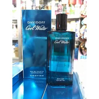 Nước hoa DAVIDOFF Cool water for men 125ML PHÁP