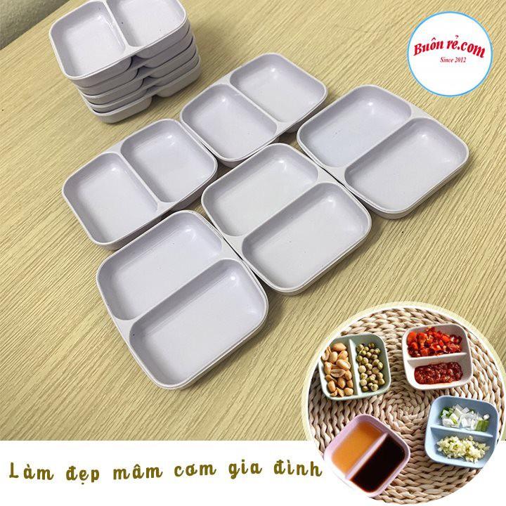 Chức năng của đĩa đựng nước chấm là gì?