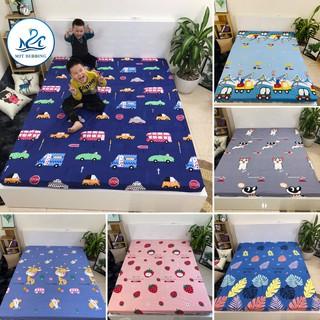 Ga chống thấm Cotton M2T bedding ga chống thấm thun Nano kháng khuẩn không nóng,bí