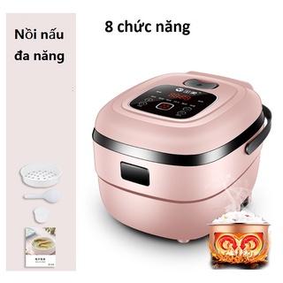 Nồi cơm điện mini thông minh 8 chức năng