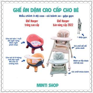 ghế ăn dặm cho bé