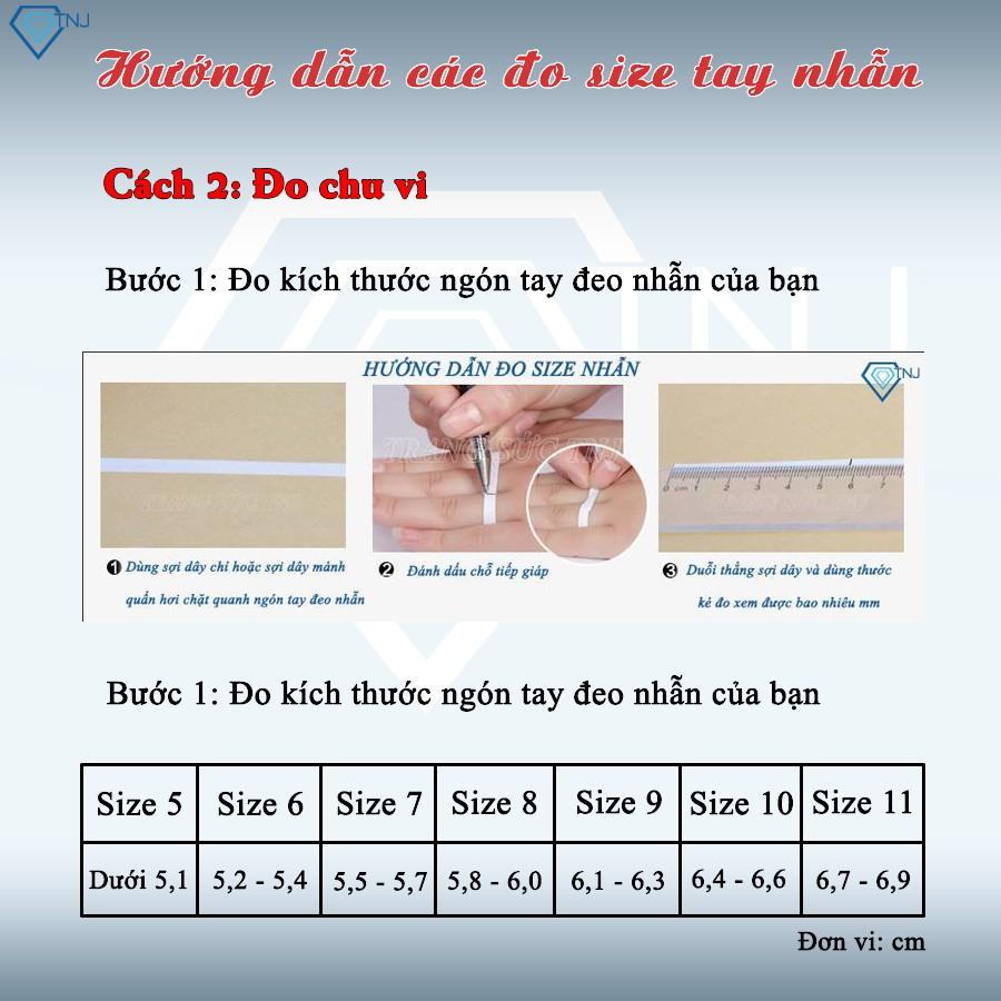 Nhẫn bạc được làm từ chất liệu gì?