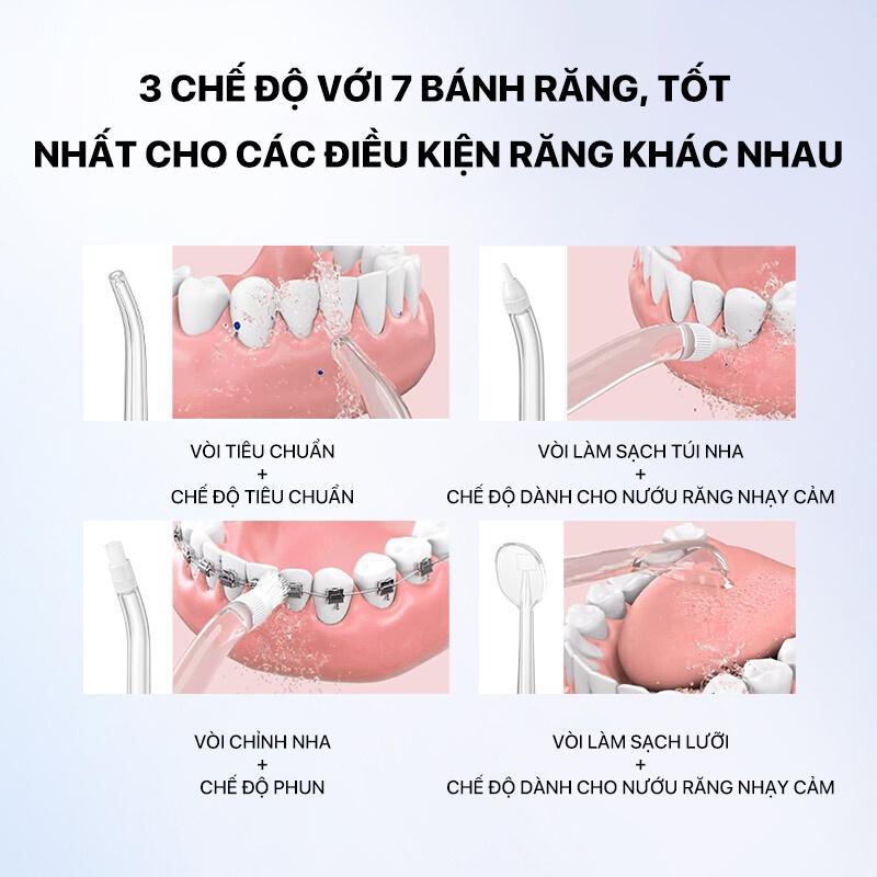 Có loại nước súc miệng nào được khuyến cáo sử dụng hơn?