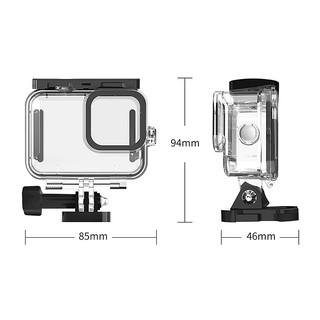 Vỏ Chống Nước Cho Máy Gopro Hero 9 Black - Hàng Nhập Khẩu