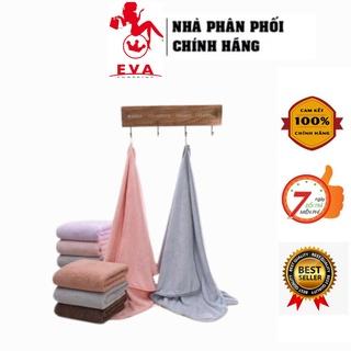 Khăn Tắm Hàn Quốc Lông Cừu LOẠI 1 khổ lớn (Dài 140cm X Rộng 70cm, Làm Từ Sợi Siêu Tự Nhiên,khăn tắm cho bé