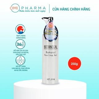 Gel Tẩy Tế Bào Chết Tái Tạo Da Botanical Natural Peeling (250ml)