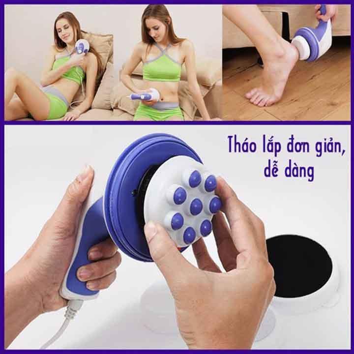 Cách sử dụng máy massage lưng đúng cách?