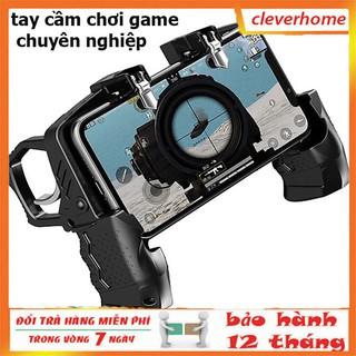 Tay cầm chơi game PUBG K21 thiết kế cực chất cho điện thoại chuyên nghiệp cho game PUBG