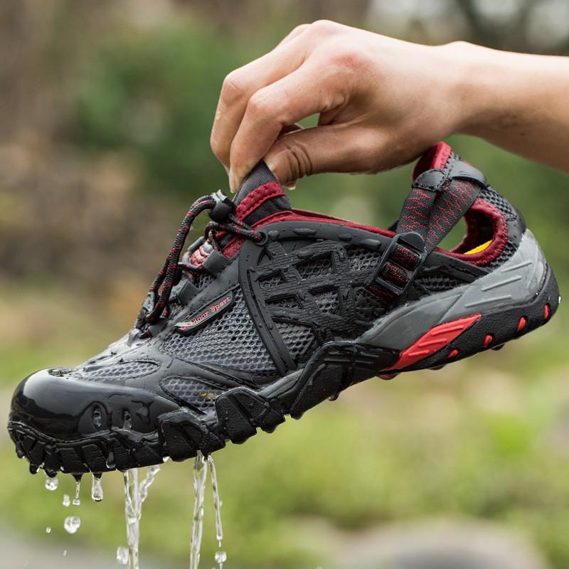 Có thể làm sạch và bảo dưỡng giày leo núi đi rừng như thế nào để giày luôn giữ được chất lượng tốt nhất?