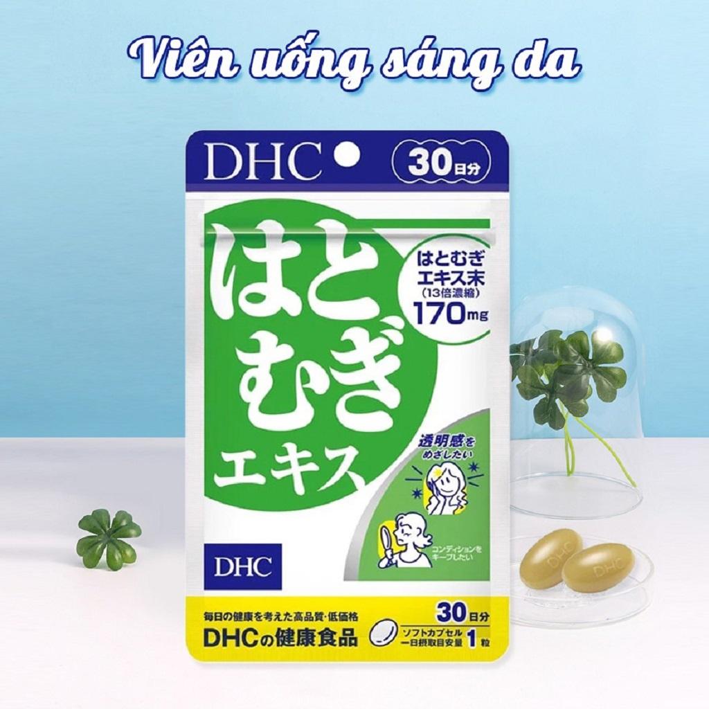 Những loại viên uống DHC Nhật Bản nào phù hợp với từng nhu cầu sử dụng?