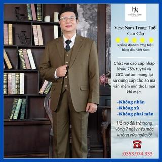 vest trung niên