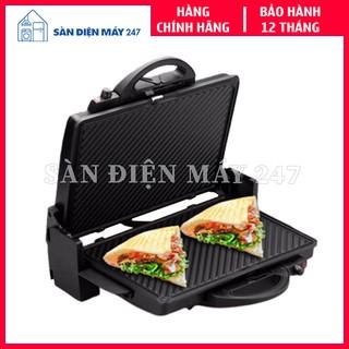 [Máy nướng bánh DonerKebab] Máy nướng bánh mỳ TIROSS TS965 - Máy kẹp bánh mì - Hàng chính hãng, Bảo hành 12 tháng