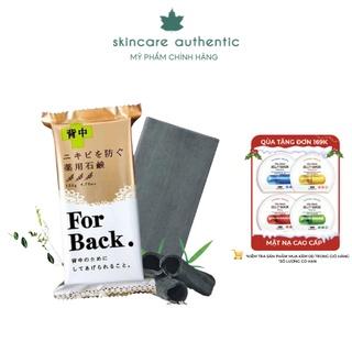 Xà Phòng Tắm Ngừa Mụn Vùng Lưng Pelican For Back Soap Bar 135g