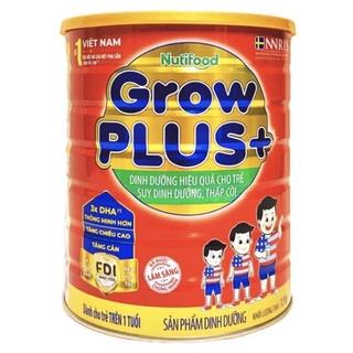 Sữa bột Nuti Grow Plus Đỏ 1,5kg ( Mẫu Mới )