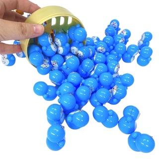 Đồ Chơi Lật Đật Mini, lật đật squid game mini doraemon Siêu Dễ Thương Cho Bé Vui Chơi Giải Trí, Shop Mẹ Mốc ,LĐMN