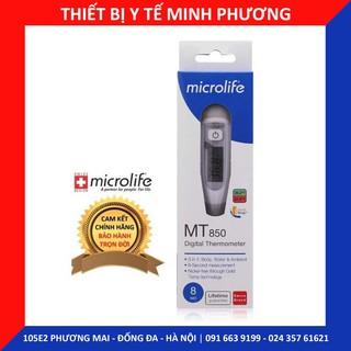 Nhiệt kế kẹp nách điện tử MICROLIFE MT850