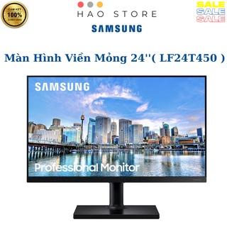 Màn Hình Samsung Viền Mỏng 24'' LF24T450 - Hàng Chính Hãng Mới 100%