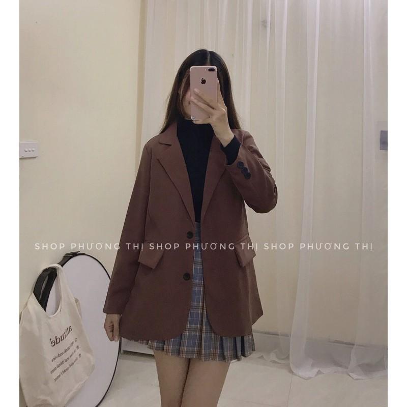 Làm thế nào để kết hợp áo blazer nữ với trang phục khác để tạo nên một set đồ hoàn hảo?