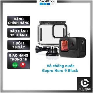 Vỏ chống nước cho Gopro 9 | HERO9 Black Protective Housing | Chính Hãng