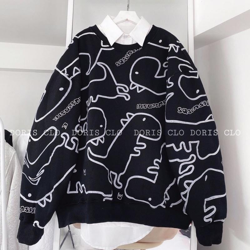 Áo khoác sweater nỉ có thể mặc trong mùa nào?