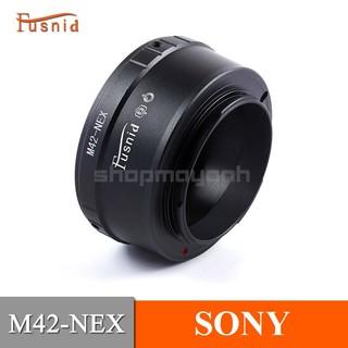 Ngàm chuyển đổi M42-NEX cho máy ảnh SONY, hãng FUSNID