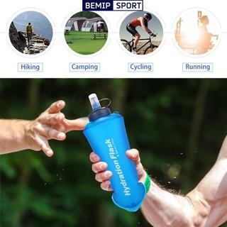 Bình Đựng Nước Thể Thao Bằng Nhựa Mềm Hydration Flask