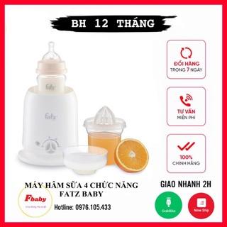 máy hâm sữa cho bé