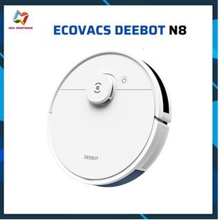 Robot hút bụi lau nhà Ecovacs Deebot N8 N8 proT5 PLUS/ DN55 máy hút bụi lau sàn sạch thông minh, trưng bày