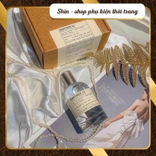 Nước Hoa Nam Nữ (Dầu Thơm) Le Labo 13 Another dung tích 100ml Hương thơm quyến rũ lưu hương lâu -BIBISHOP