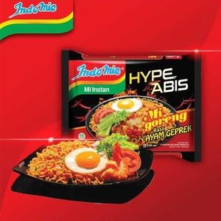 [HCM] Thùng Mỳ xào khô / Mì Trộn Indomie Đủ Vị: Đặc Biệt, Cay Nồng, Sườn, Bò Cay - Bách hóa Hà Nội