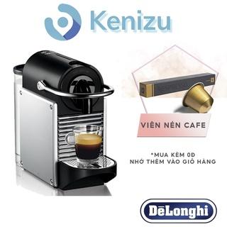 Máy pha cà phê viên nén Delonghi Pixie Nespresso EN 124.S