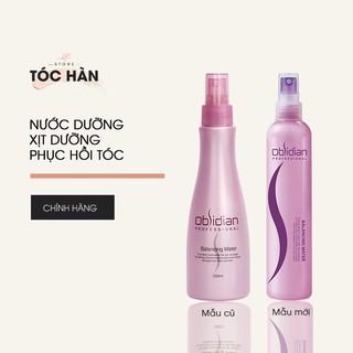 Xịt dưỡng tóc thơm Obsidian hương nước hoa phục hồi tóc Hàn Quốc Balacing Water 250ml