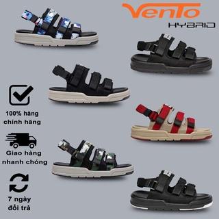 Giày Sandal Vento Nam Nữ NV1001 Chính Hãng