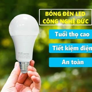 Bóng Đèn Tròn - Bóng Đèn LED Búp OS 3W - 6W - 8W - 10W - 13W Thiết Kế Sang Trọng Đèn Siêu Sáng,bảo hành chính hãng TLC