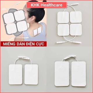 Miếng dán điện xung Dr.Ho (1 cặp)