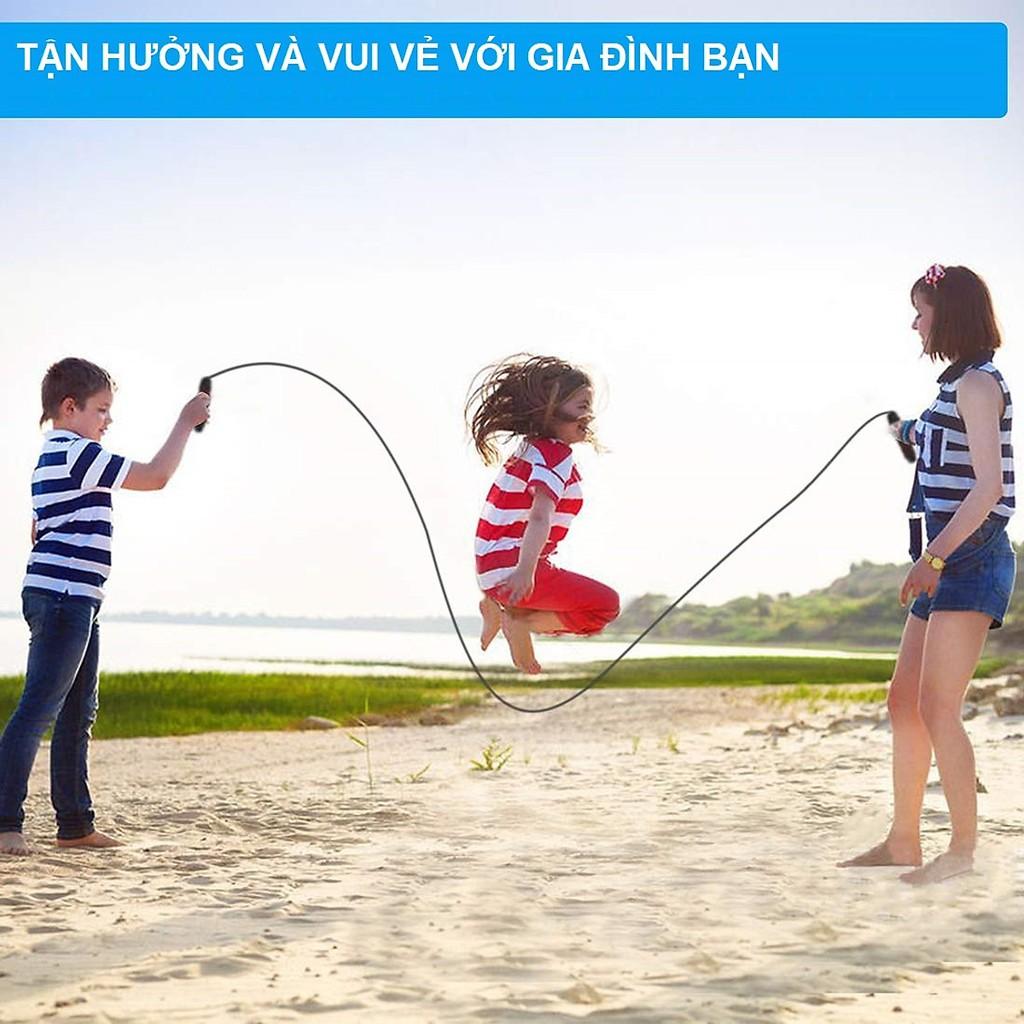 Làm thế nào để sử dụng dây nhảy thể dục lõi thép một cách đúng cách và hiệu quả?