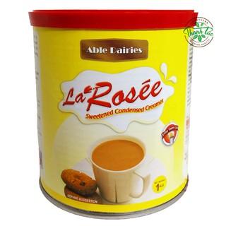 Sữa Đặc Lon La'Rosee Larosee Lon 1kg