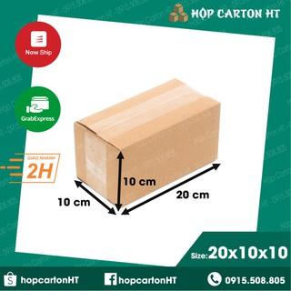 20x10x10 Hộp carton đóng hàng