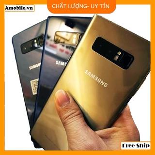 [Mã 1512ELSALE0 giảm 5% đơn 400k] Điện thoại Samsung Galaxy Note8 2 sim mới 99%/ Samsung Note 8 2 Sim chip rồng S835 cực