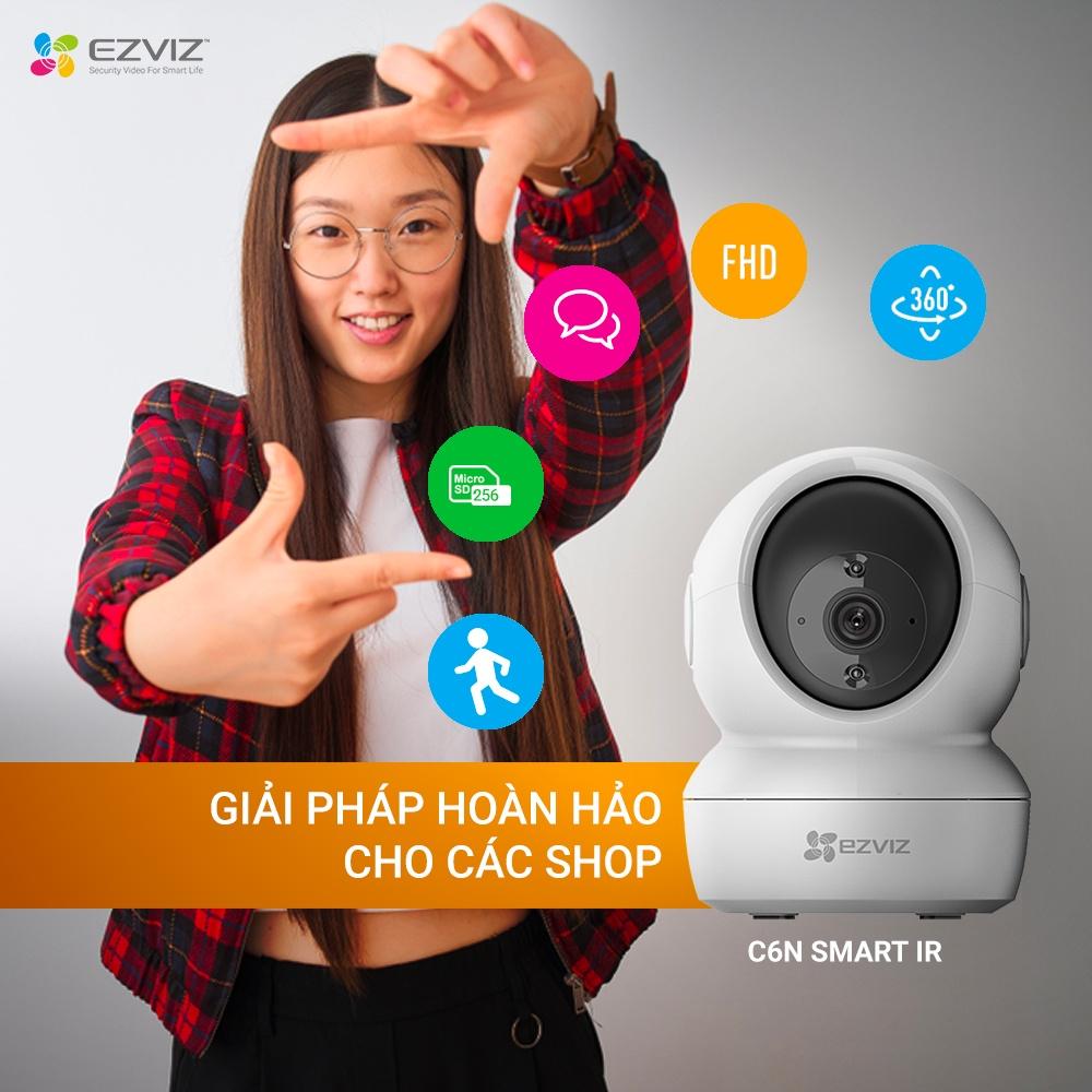 Bạn có thể xem camera wifi Ezviz từ xa được không?