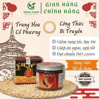 Viên Hà Thủ Ô Mật Ong Rừng Bảo Mộc Khang 300g, Giúp Hạn Chế Tóc Bạc Rụng Tóc, Bồi Bổ Sức Khỏe