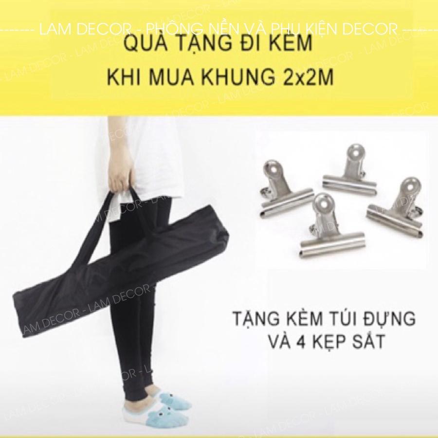 Đặt khung treo phông ở đâu để đạt hiệu quả tốt nhất?