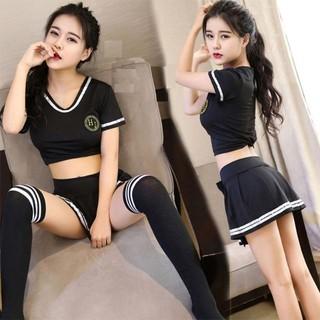 Bộ Hóa trang cosplay học sinh sexy