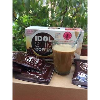 [Hàng Thái Bao Check ] Idol Slim Coffee Cafe Giảm Cân Thái Lan, Cà Phê Giảm Cân Idol Slim Coffee Thái Lan[Bao Check]